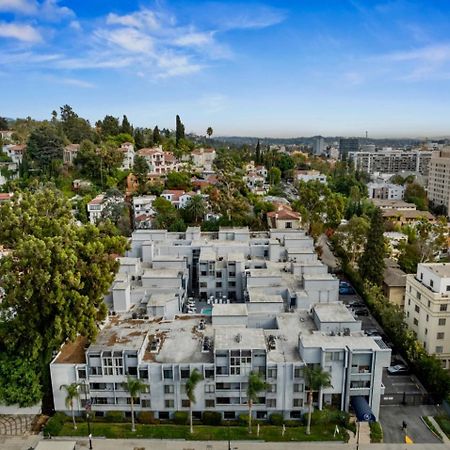 Elegant Hollywood Retreat - Spacious 2Br 2Ba Condo With Resort-Style Amenities Los Angeles Exterior photo