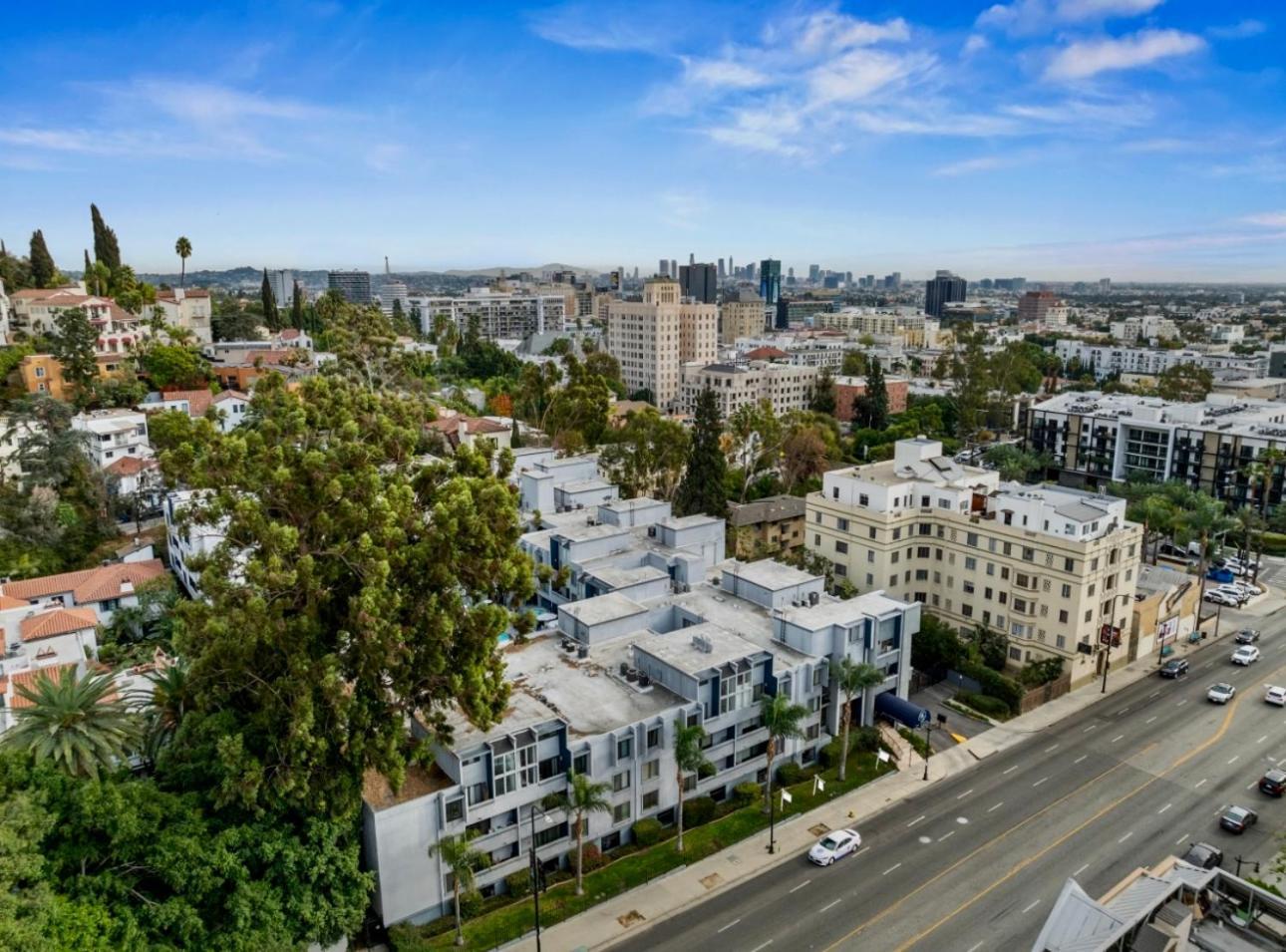 Elegant Hollywood Retreat - Spacious 2Br 2Ba Condo With Resort-Style Amenities Los Angeles Exterior photo