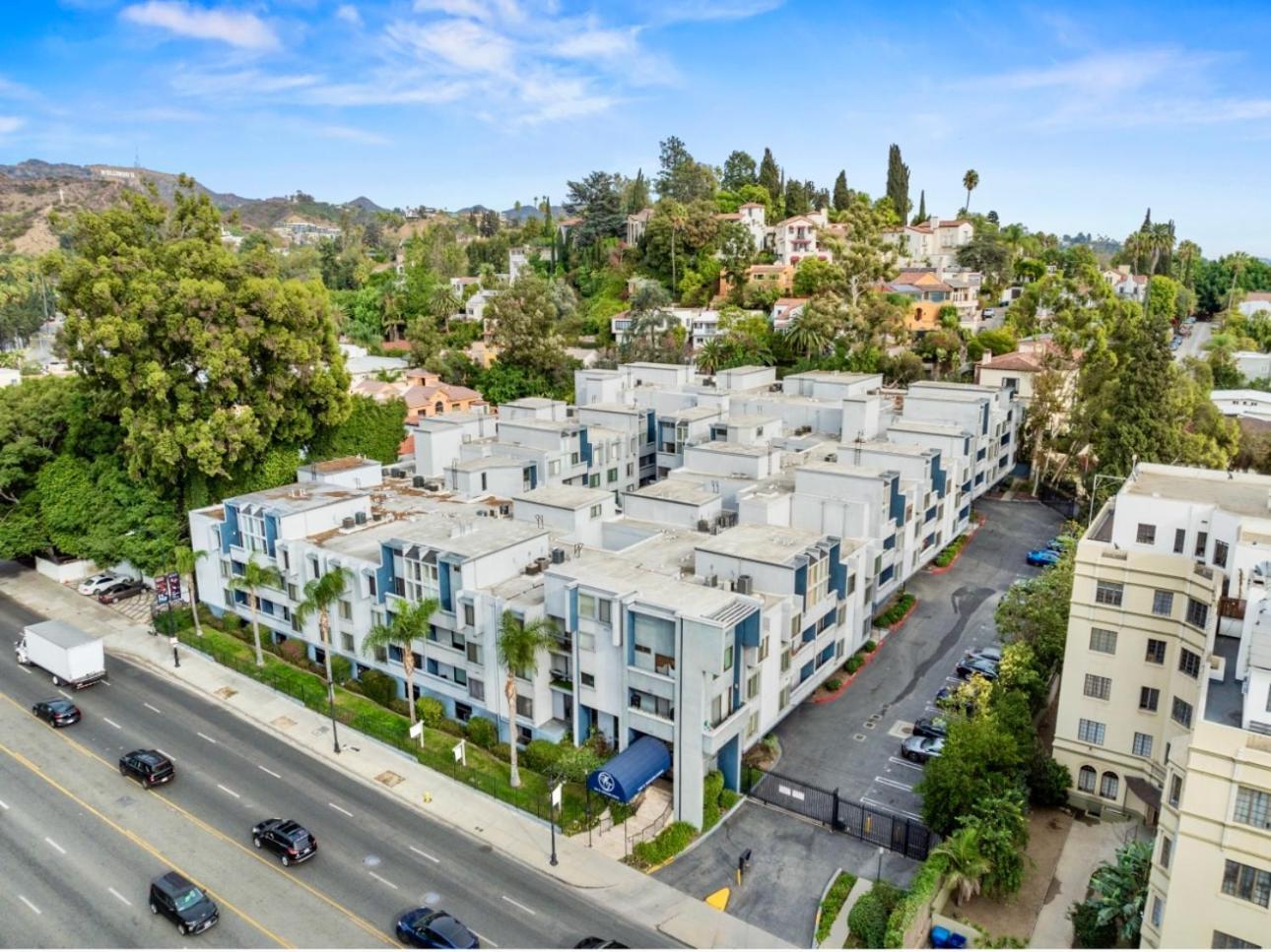 Elegant Hollywood Retreat - Spacious 2Br 2Ba Condo With Resort-Style Amenities Los Angeles Exterior photo